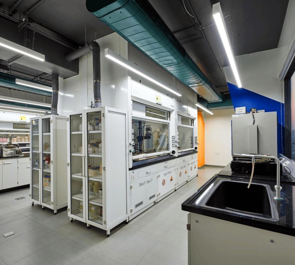 Trunkey Lab solutions
