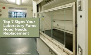 Top 7 Signs Your Laboratory Fume Hood Needs Replacement